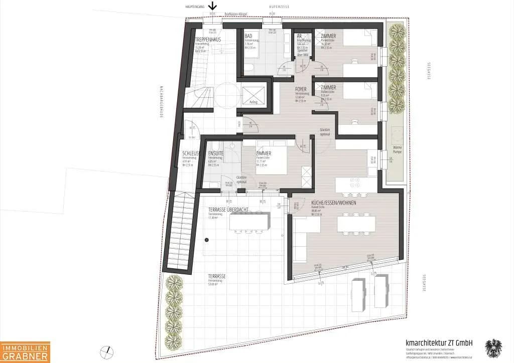 4-Zimmer-Wohnung kaufen in Gmunden – 97 m², € 849.000 – Bild 11 von 13