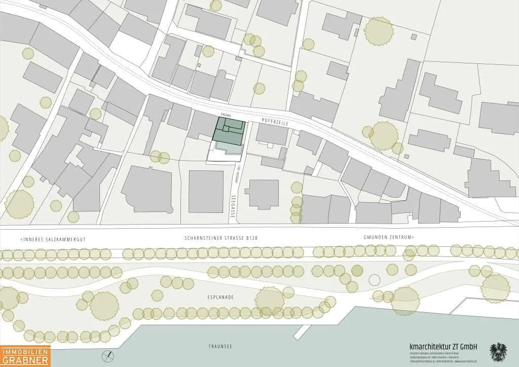 4-Zimmer-Wohnung kaufen in Gmunden – 97 m², € 849.000 – Bild 12 von 13