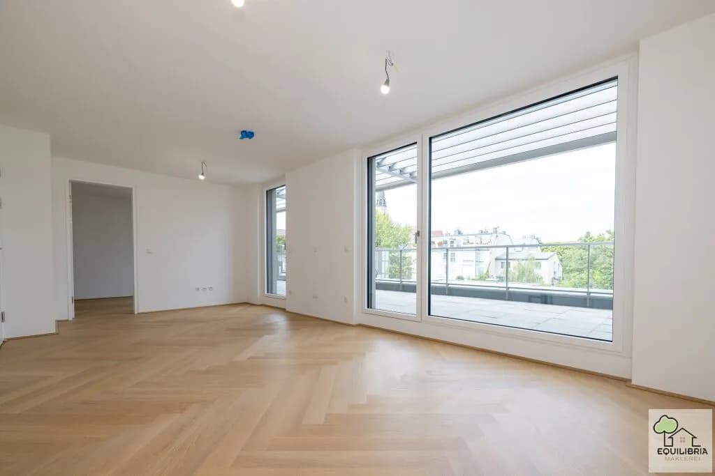 2-Zimmer-Wohnung kaufen in Wien – 44,66 m², € 418.000 – Bild 2 von 8