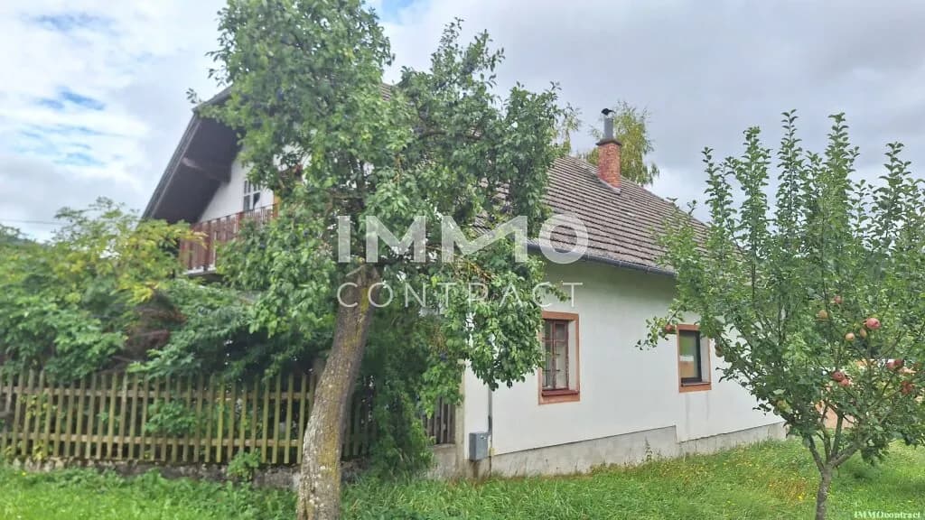3-Zimmer-Haus kaufen in Gmünd – 125 m², € 59.000