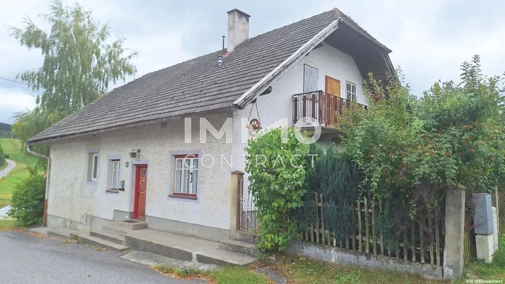 3-Zimmer-Haus kaufen in Gmünd – 125 m², € 59.000 – Bild 2 von 18