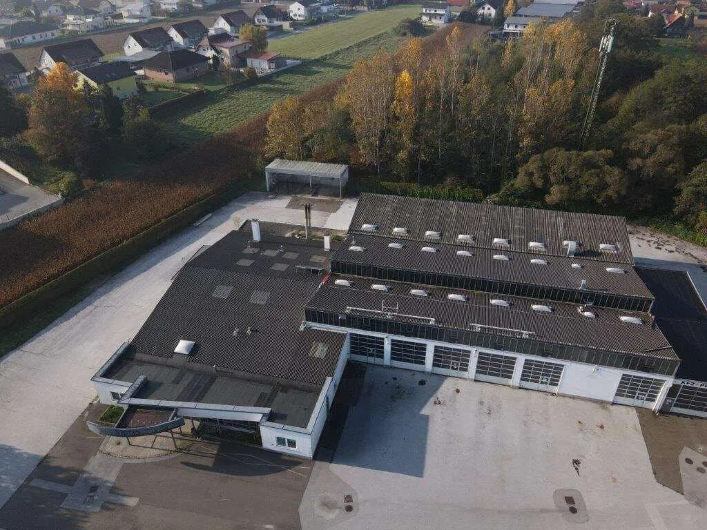 Gewerbeimmobilie kaufen in Weiz – 1 750 m², € 2.880.000