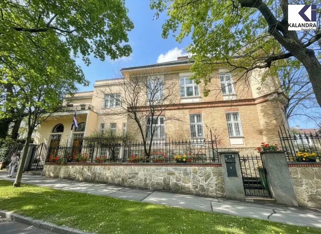 9-Zimmer-Wohnung mieten in Wien – 408 m², € 8.952 – Bild 30 von 39