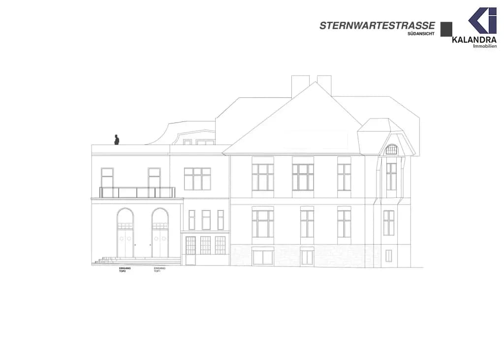 9-Zimmer-Wohnung mieten in Wien – 408 m², € 8.952 – Bild 38 von 39
