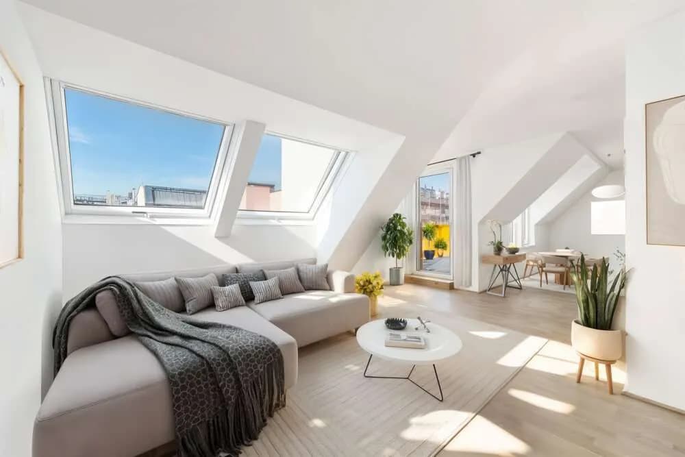 2-Zimmer-Wohnung kaufen in Wien – 58,75 m², € 474.000