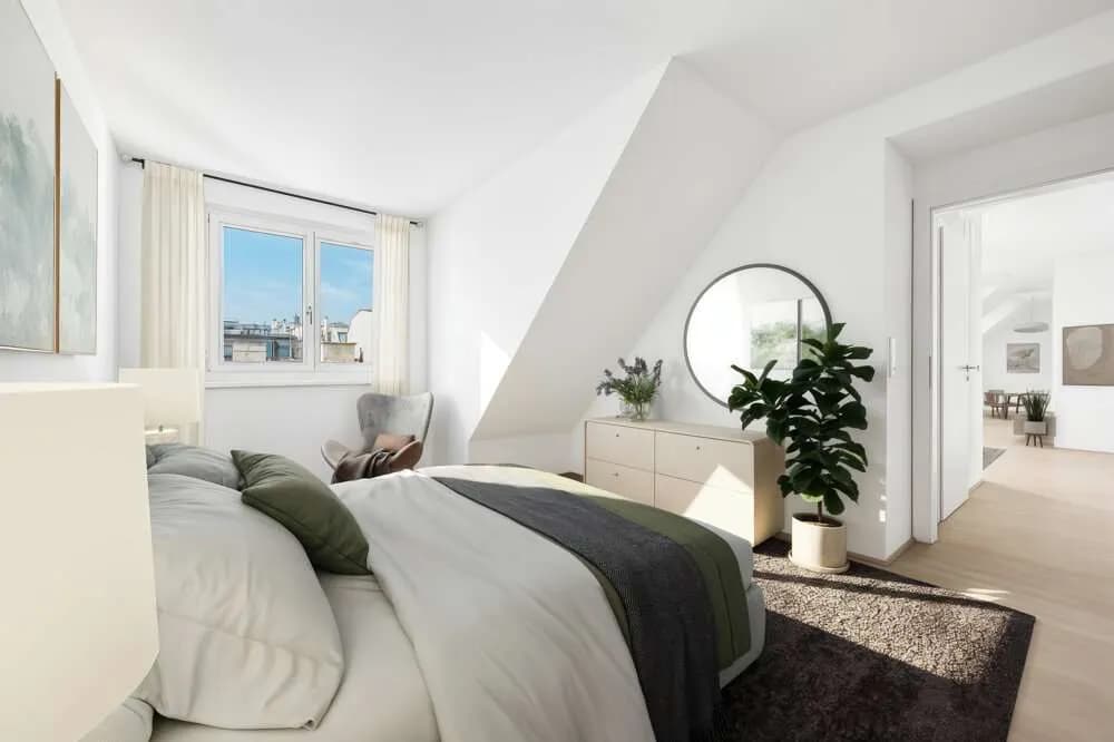 2-Zimmer-Wohnung kaufen in Wien – 58,75 m², € 474.000 – Bild 4 von 31