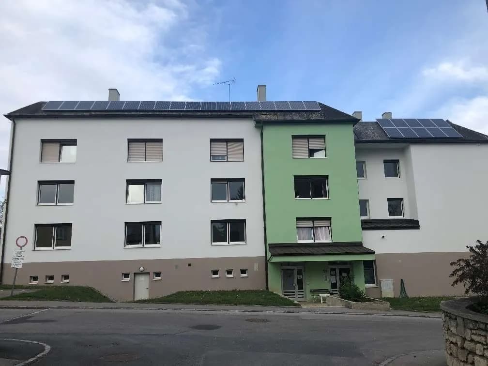 1-Zimmer-Wohnung mieten in Horn – 30 m², € 510