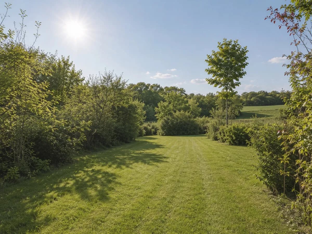 Grundstück mieten in Korneuburg – 2 000 m², € 200