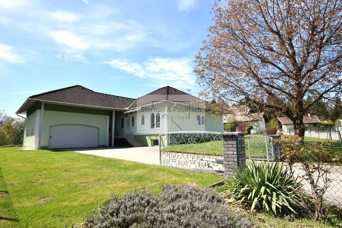 3-Zimmer-Haus kaufen in Villach Land – 102,74 m² – Bild 2 von 19