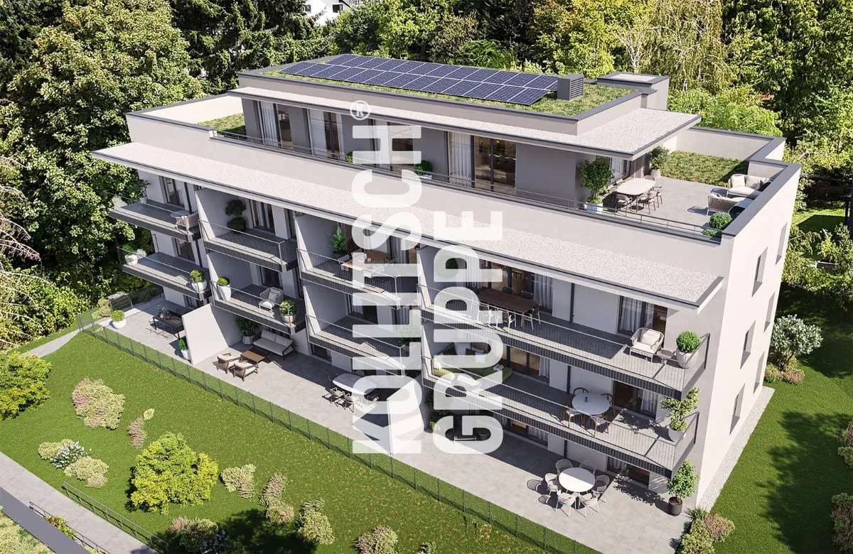 4-Zimmer-Wohnung kaufen in Graz – 96,64 m², € 741.600 – Bild 1 von 10