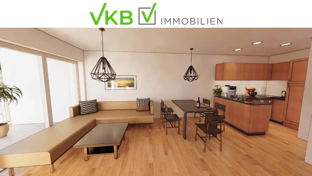 2-Zimmer-Wohnung kaufen in Ried im Innkreis – 50,17 m², € 235.775 – Bild 5 von 14