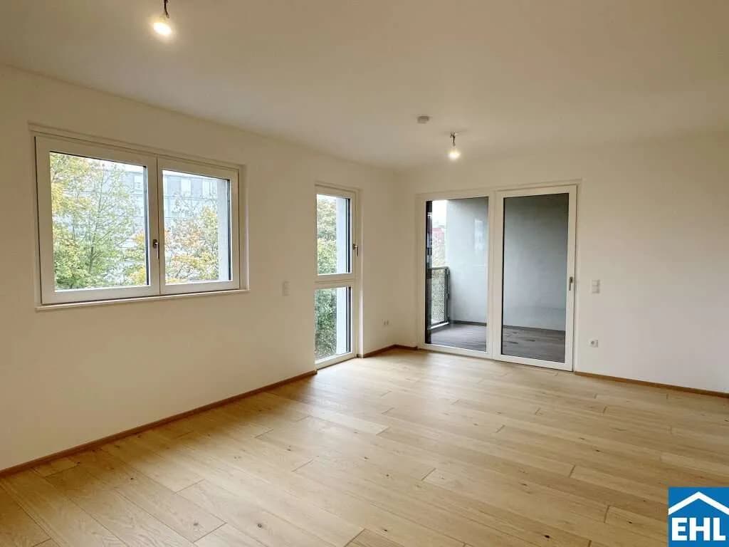 2-Zimmer-Wohnung kaufen in Wien – 50,31 m², € 430.000
