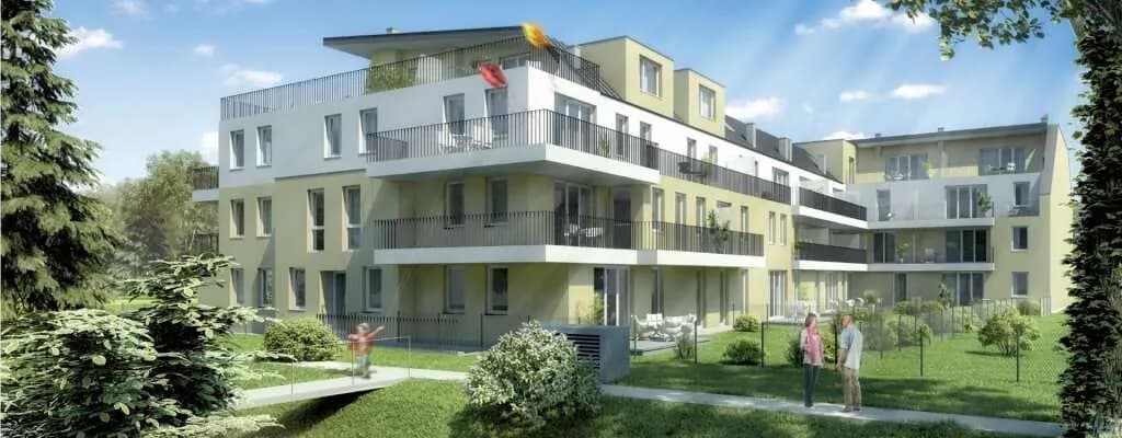 Wohnung kaufen in Tulln