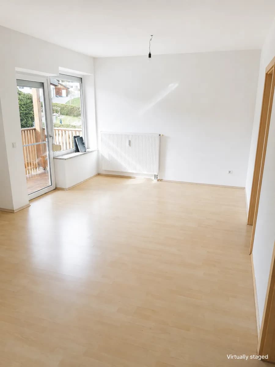 3-Zimmer-Wohnung mieten in Hartberg-Fürstenfeld – 70,03 m², € 808 – Bild 1 von 9