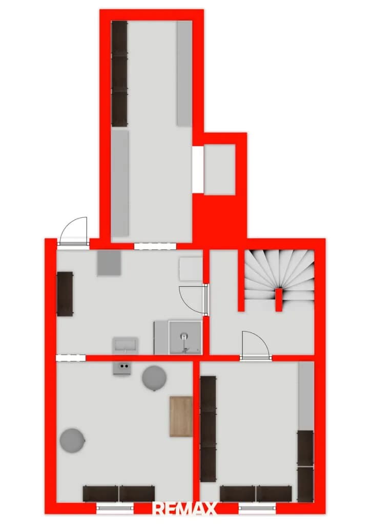 4-Zimmer-Haus kaufen in Sankt Pölten – 154,6 m², € 395.000 – Bild 23 von 25