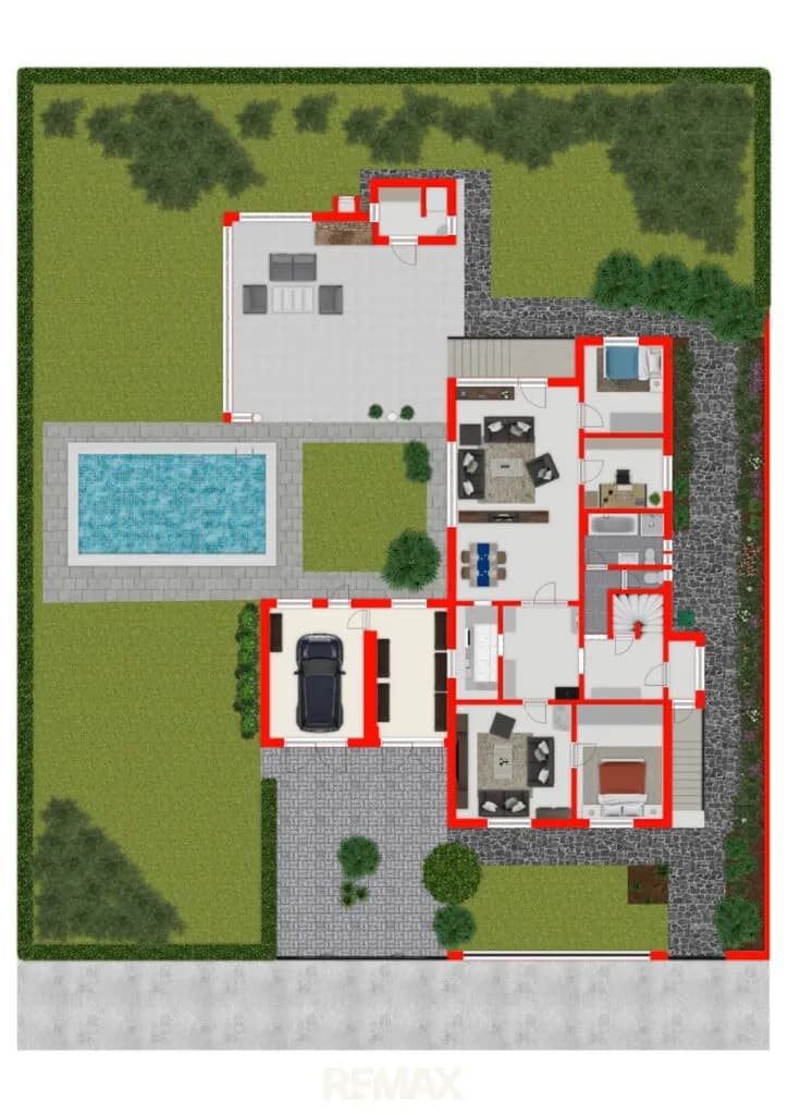 4-Zimmer-Haus kaufen in Sankt Pölten – 154,6 m², € 395.000 – Bild 24 von 25
