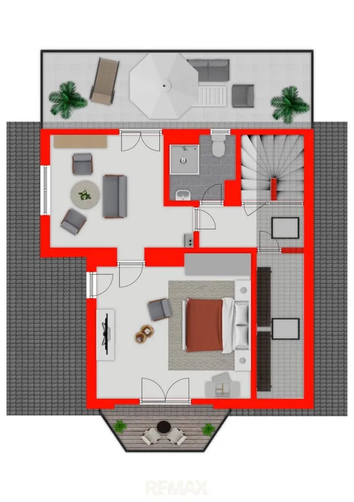 4-Zimmer-Haus kaufen in Sankt Pölten – 154,6 m², € 395.000 – Bild 25 von 25