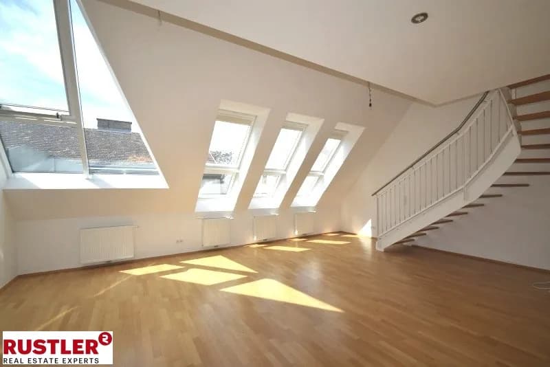 4-Zimmer-Wohnung mieten in Wien – 145 m², € 3.243