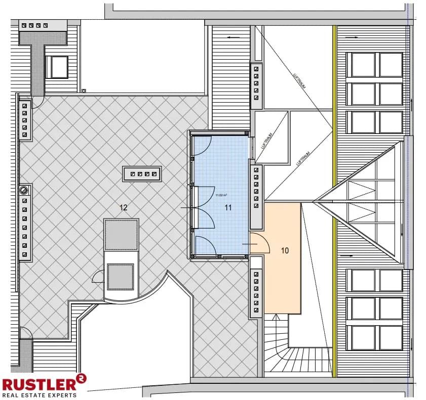4-Zimmer-Wohnung mieten in Wien – 145 m², € 3.243 – Bild 15 von 15