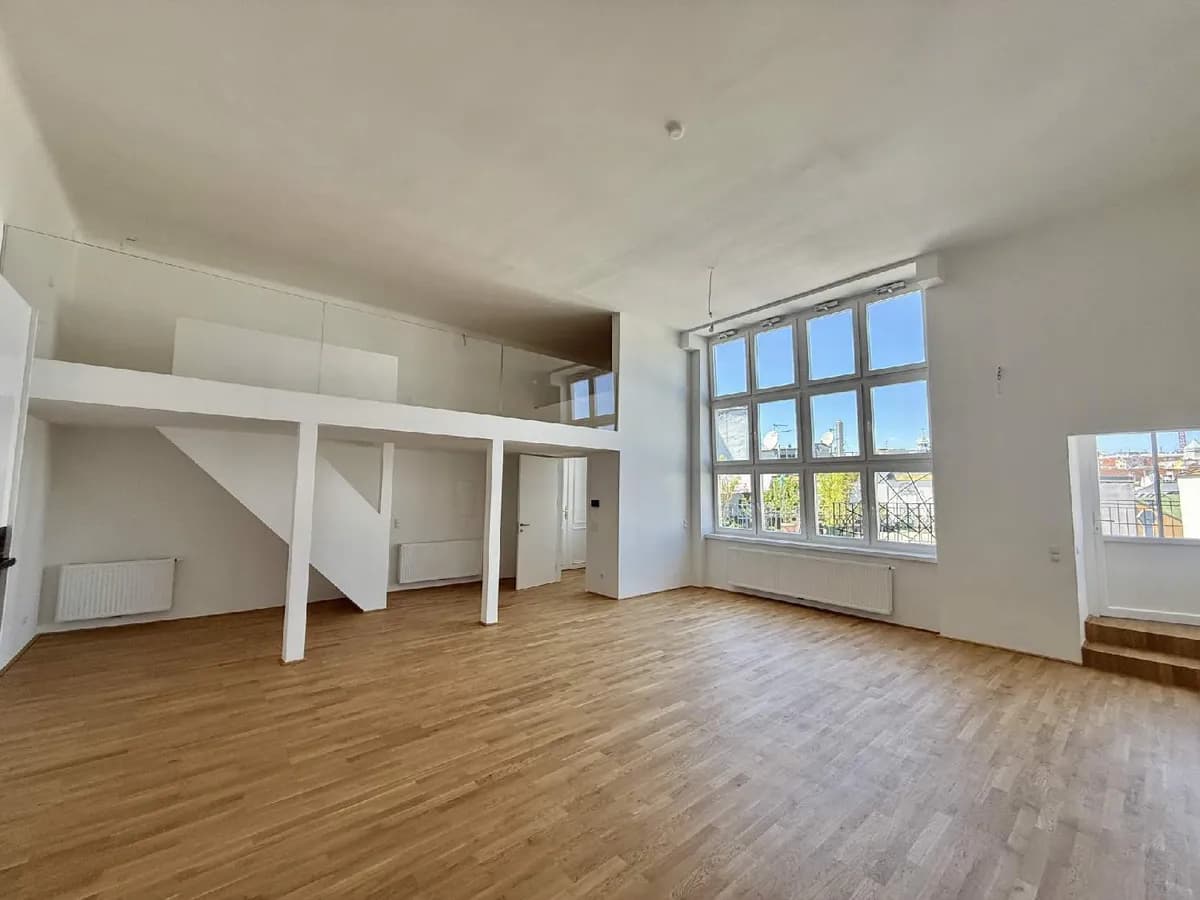 2-Zimmer-Wohnung mieten in Wien – 94,38 m², € 2.498