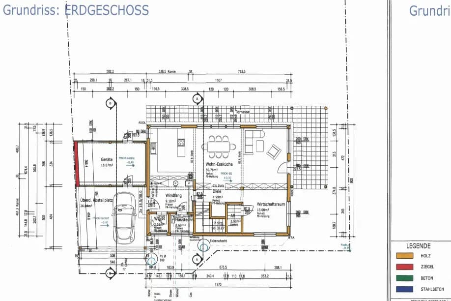 3-Zimmer-Haus kaufen in Mödling – 165 m², € 785.000 – Bild 13 von 15