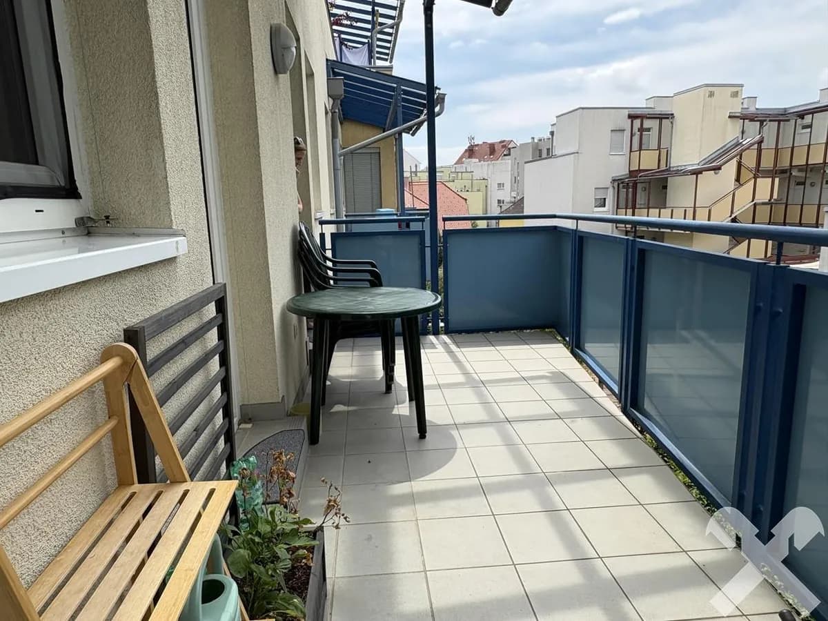 2-Zimmer-Wohnung kaufen in Graz – 43 m², € 209.000 – Bild 3 von 18