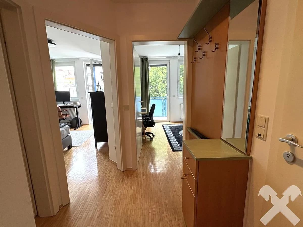 2-Zimmer-Wohnung kaufen in Graz – 43 m², € 209.000 – Bild 4 von 18