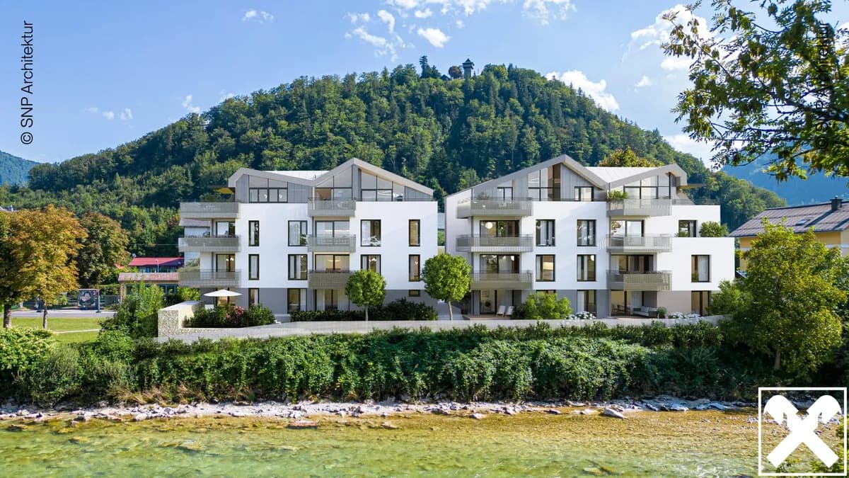 3-Zimmer-Wohnung kaufen in Gmunden – 77 m², € 797.000 – Bild 2 von 2