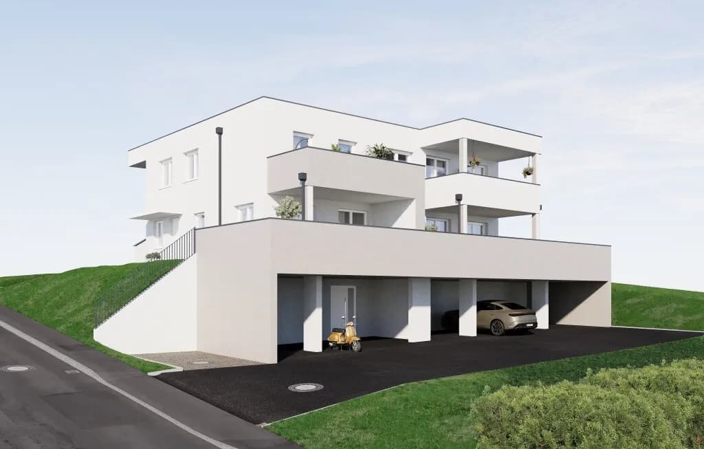 4-Zimmer-Wohnung kaufen in Linz Land – 96,66 m²