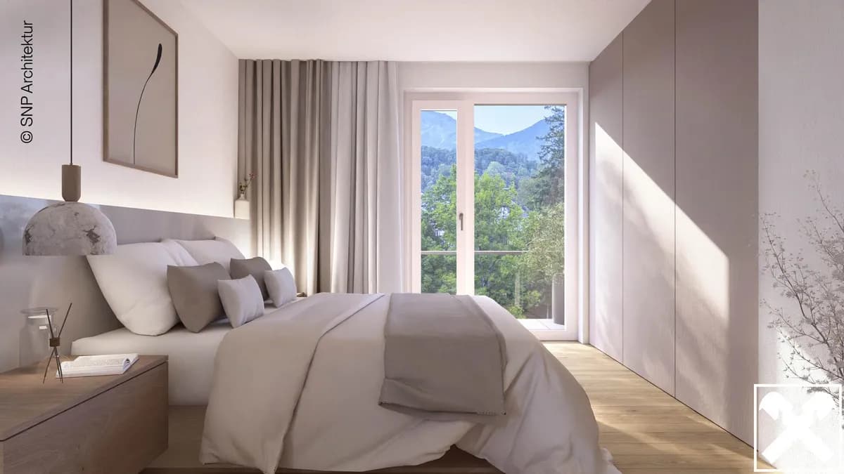 3-Zimmer-Wohnung kaufen in Gmunden – 84 m², € 804.000