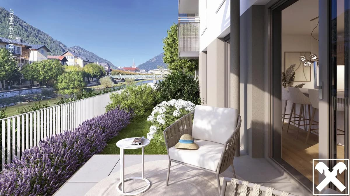 3-Zimmer-Wohnung kaufen in Gmunden – 79 m², € 705.000 – Bild 1 von 2