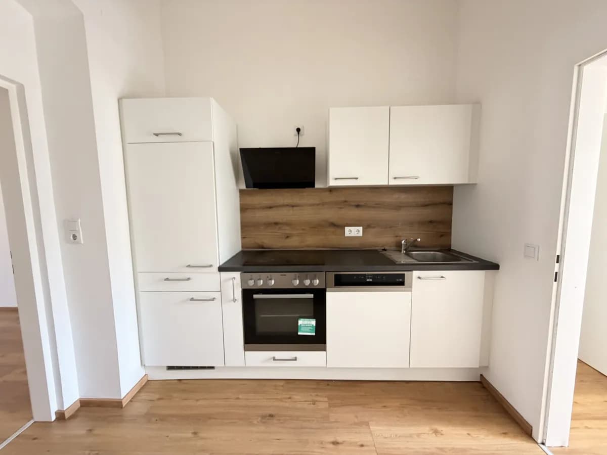 1-Zimmer-Wohnung mieten in Graz – 33,49 m², € 566