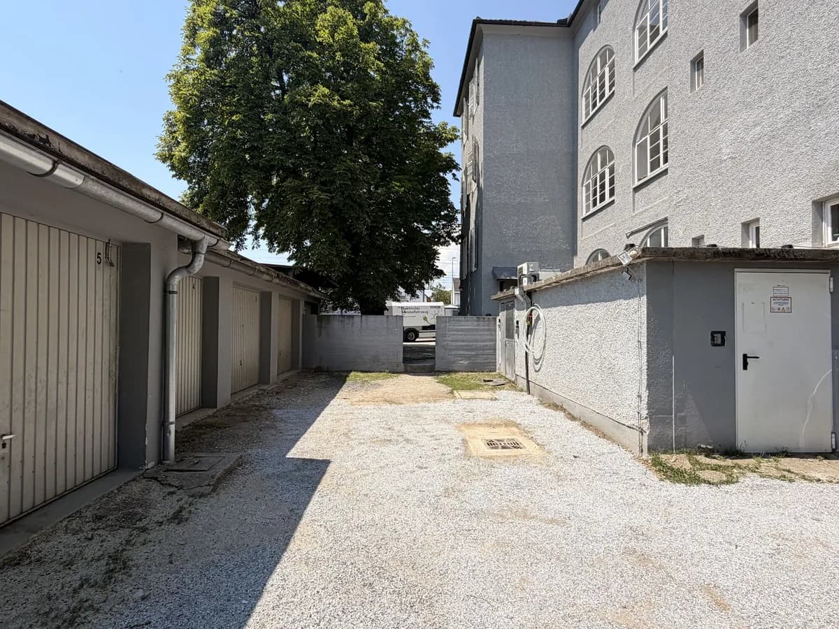 1-Zimmer-Wohnung mieten in Graz – 33,49 m², € 566 – Bild 2 von 15