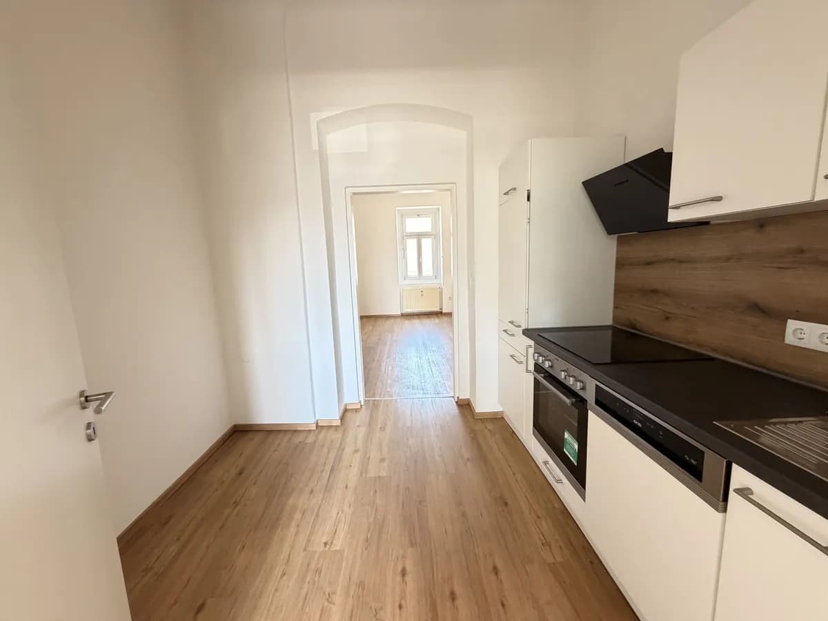 1-Zimmer-Wohnung mieten in Graz – 33,49 m², € 566 – Bild 11 von 15
