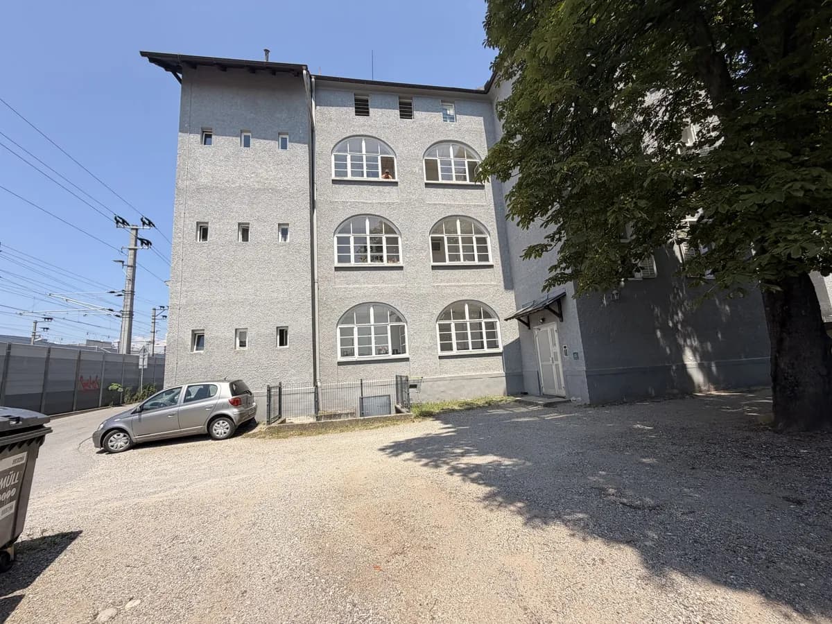 1-Zimmer-Wohnung mieten in Graz – 33,49 m², € 566 – Bild 14 von 15