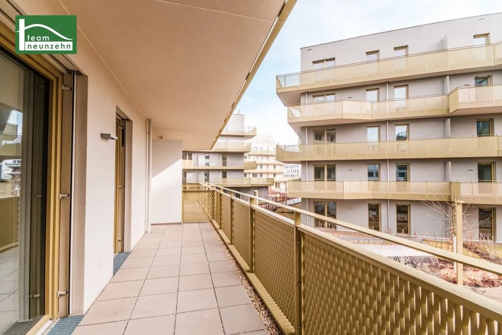 2-Zimmer-Wohnung kaufen in Wien – 45,93 m², € 269.000 – Bild 2 von 21