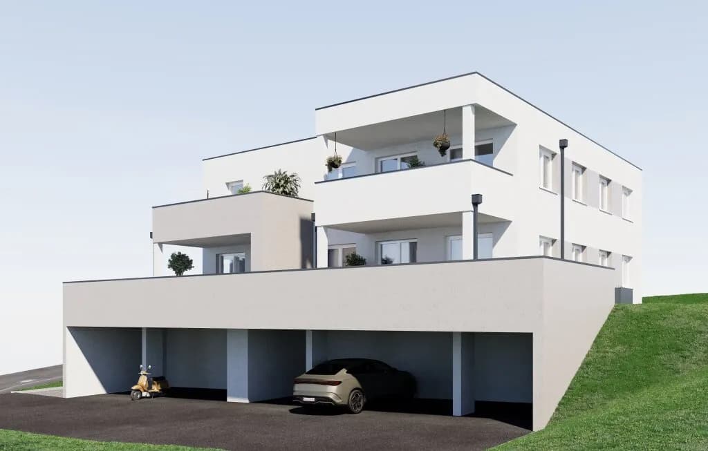 4-Zimmer-Wohnung kaufen in Linz Land – 91,83 m² – Bild 3 von 9