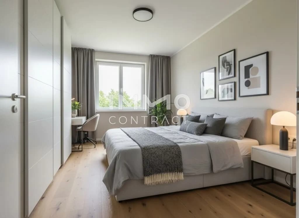 2-Zimmer-Wohnung kaufen in Wien – 58,16 m², € 389.000 – Bild 2 von 13