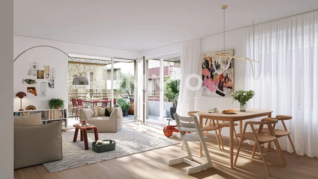 2-Zimmer-Wohnung kaufen in Wien – 58,16 m², € 389.000 – Bild 4 von 13