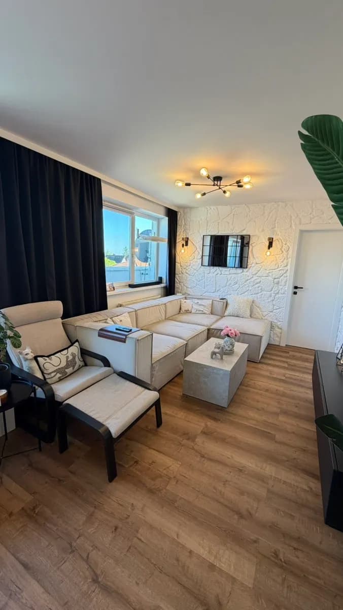 2-Zimmer-Wohnung mieten in Wien – 50 m², € 1.200