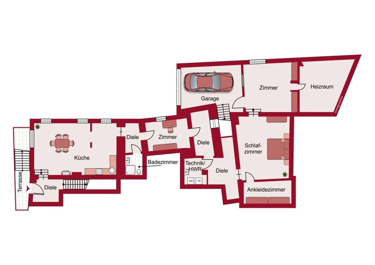 6-Zimmer-Gewerbeimmobilie kaufen in Kufstein – 218 m², € 900.000 – Bild 18 von 19