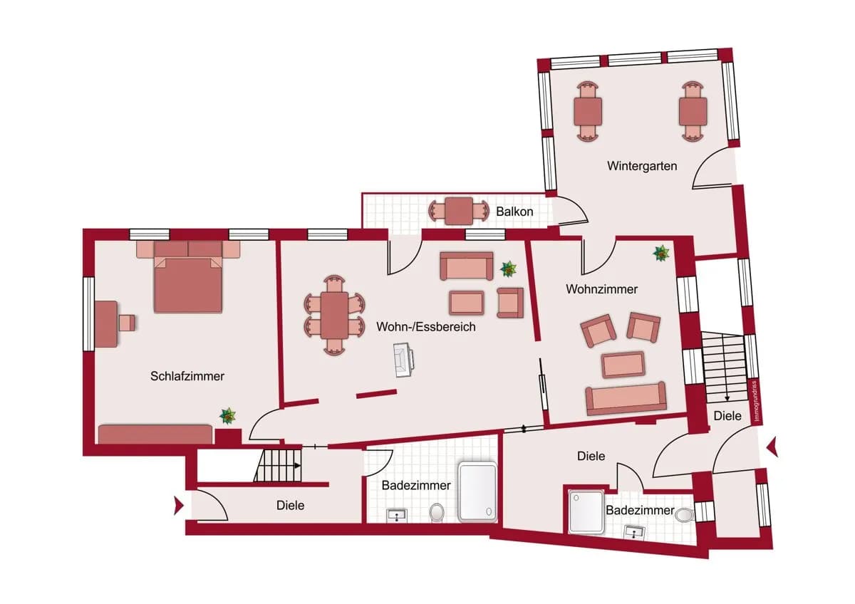 6-Zimmer-Gewerbeimmobilie kaufen in Kufstein – 218 m², € 900.000 – Bild 19 von 19