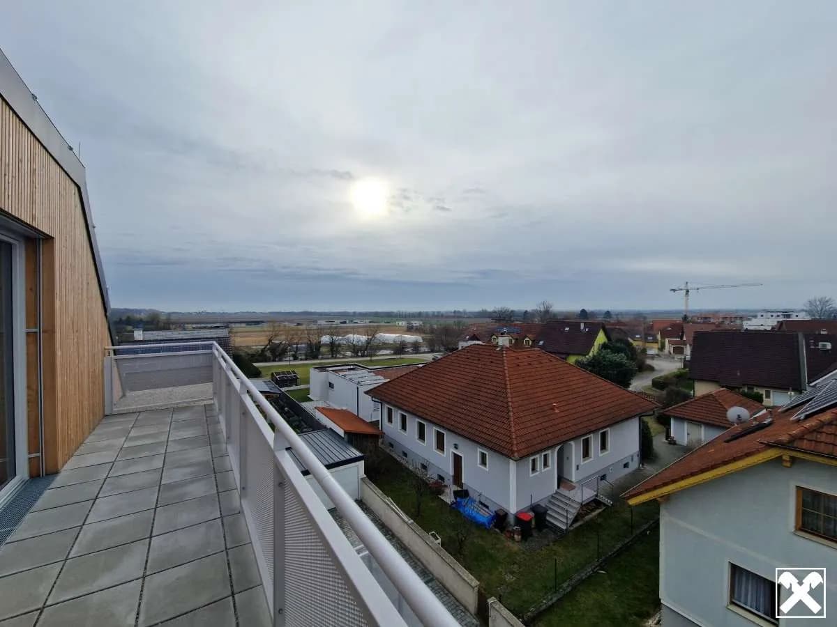 3-Zimmer-Wohnung mieten in Tulln – 86,92 m², € 1.308 – Bild 32 von 41