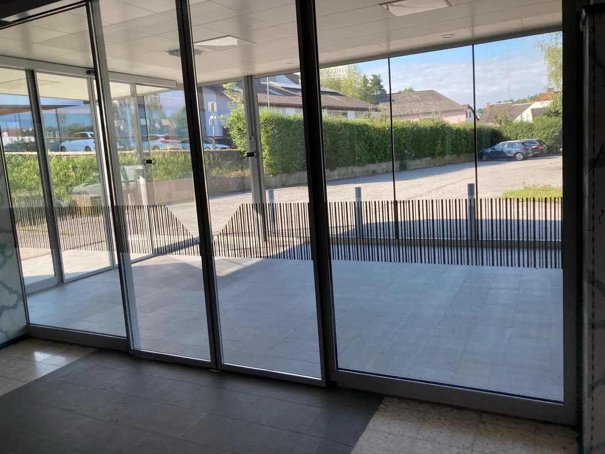 Gewerbeimmobilie mieten in Zwettl – 900 m², € 6