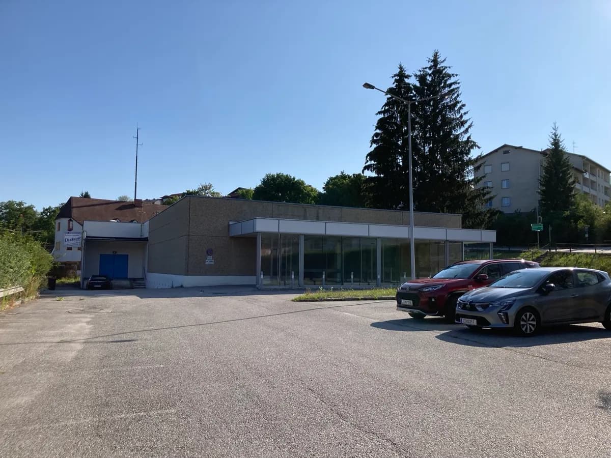 Gewerbeimmobilie mieten in Zwettl – 900 m², € 6 – Bild 45 von 49