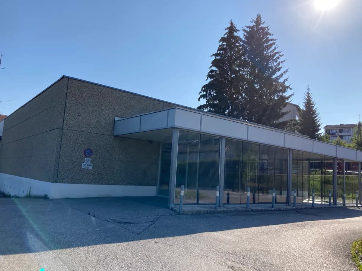 Gewerbeimmobilie mieten in Zwettl – 900 m², € 6 – Bild 46 von 49