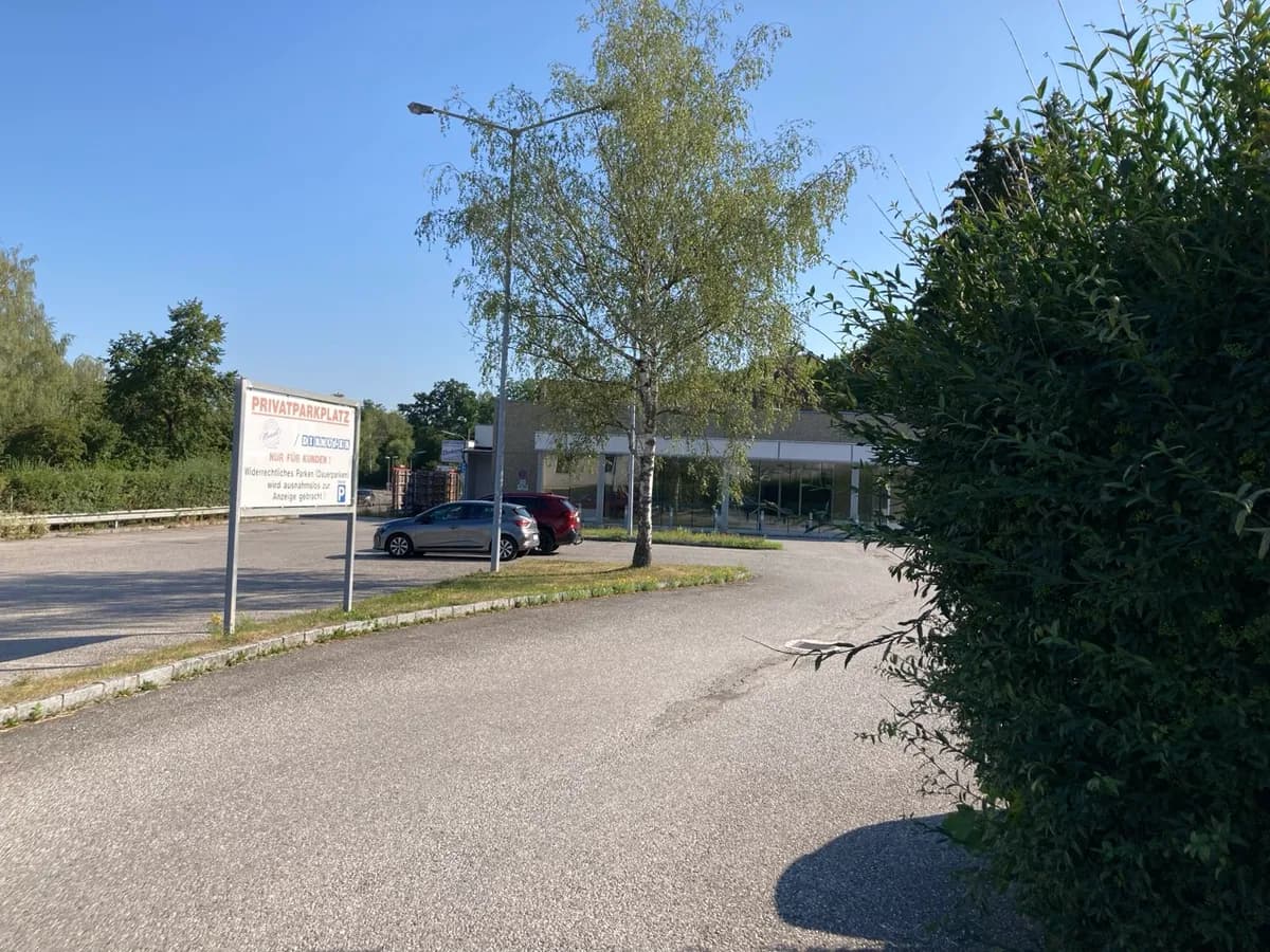 Gewerbeimmobilie mieten in Zwettl – 900 m², € 6 – Bild 48 von 49