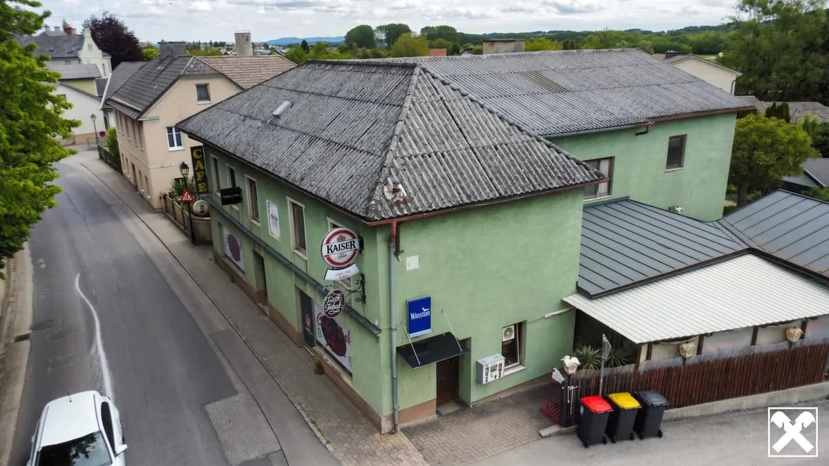 Gewerbeimmobilie kaufen in Scheibbs – 220 m², € 370.000 – Bild 26 von 32