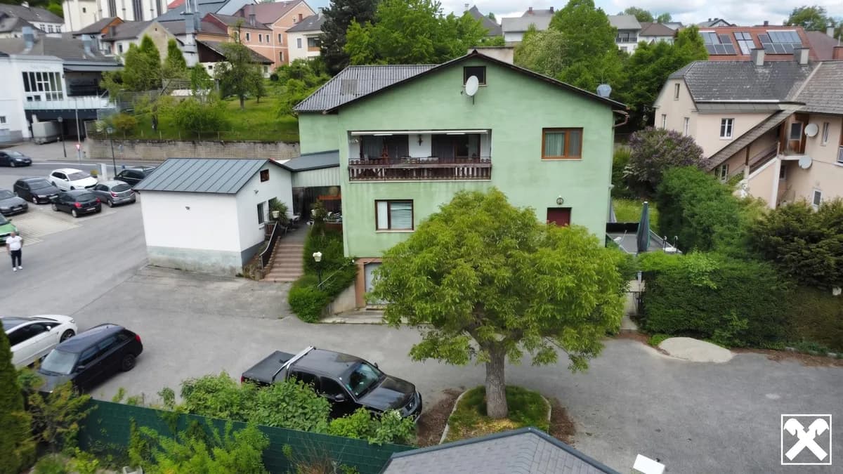 Gewerbeimmobilie kaufen in Scheibbs – 220 m², € 370.000 – Bild 28 von 32