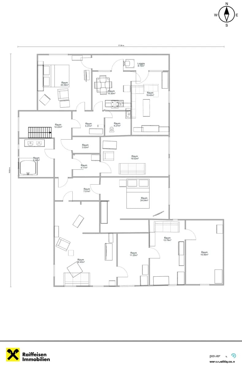 Gewerbeimmobilie kaufen in Scheibbs – 220 m², € 370.000 – Bild 32 von 32